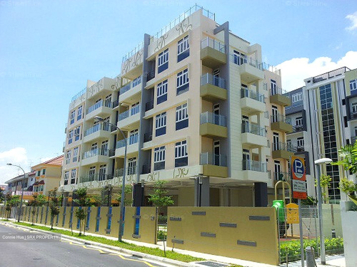 Onan Suites (D15), Apartment #350199121